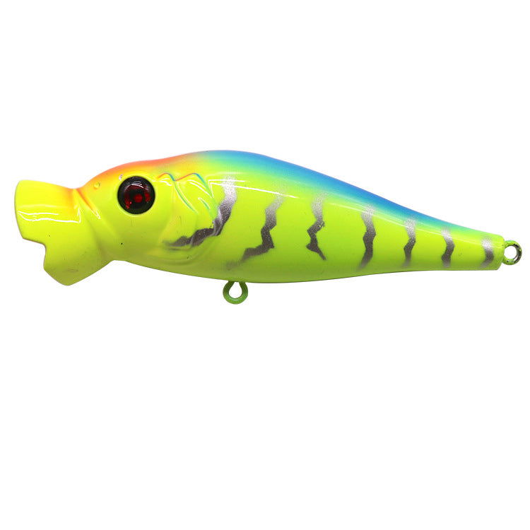 Paddle Tail Topwater Lure 8.5cm Bobber Bargain