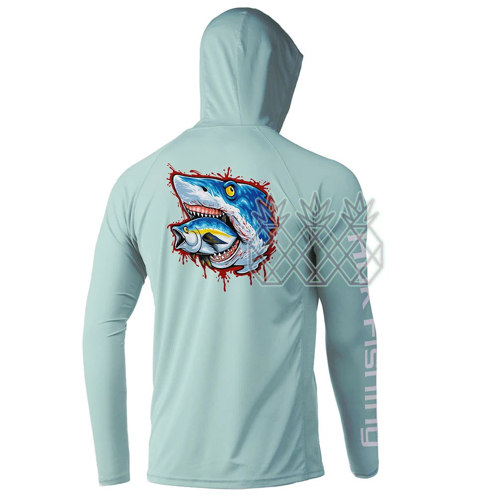 Performance Fishing Hoodie Bobber Bargain