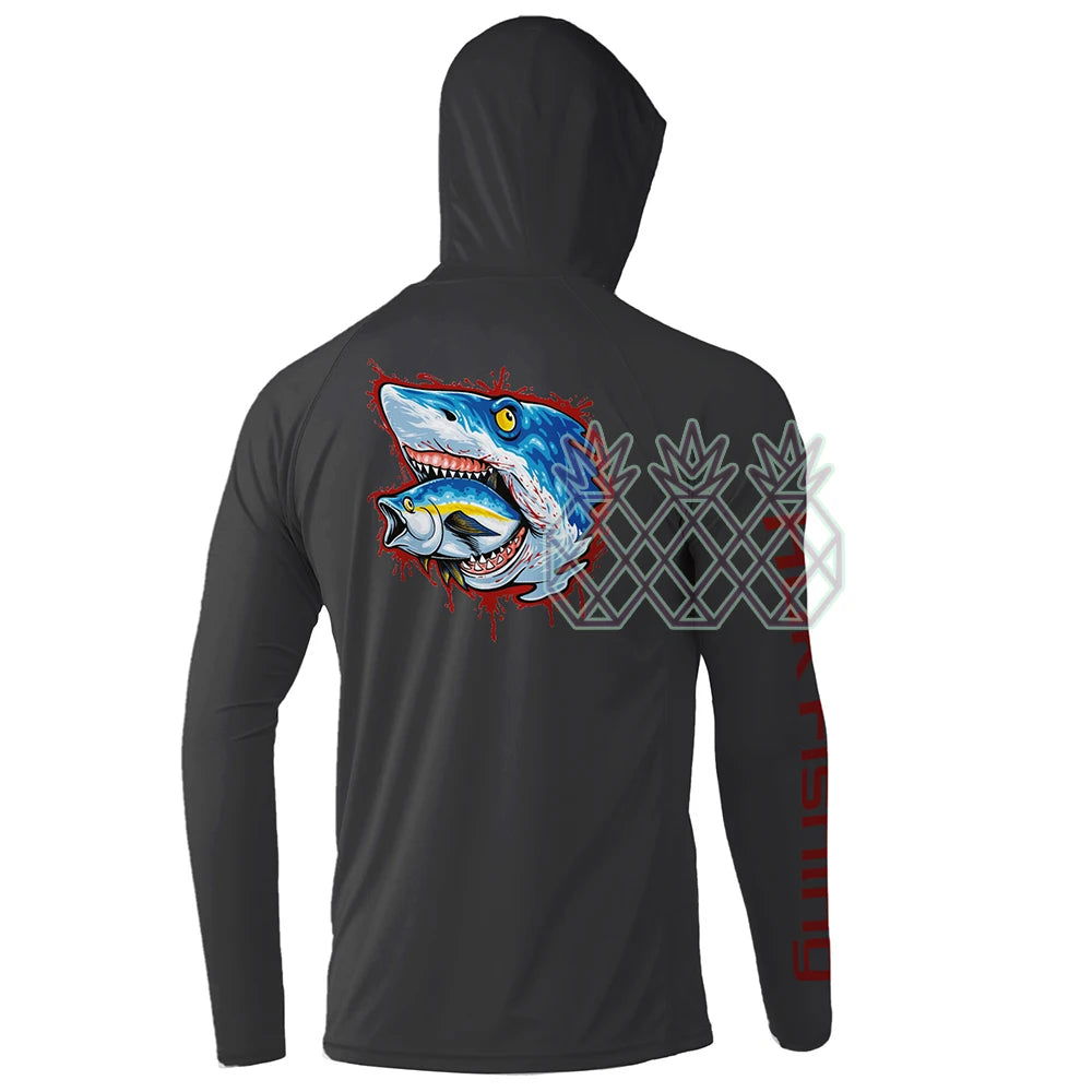 Performance Fishing Hoodie Bobber Bargain