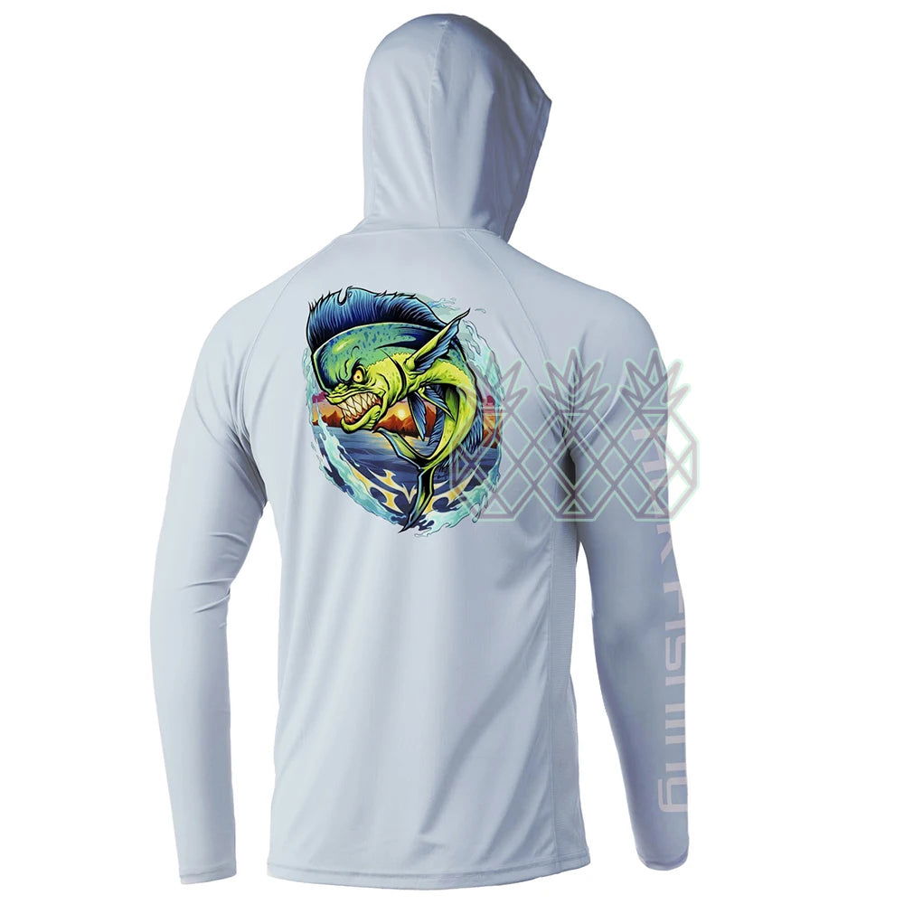 Performance Fishing Hoodie Bobber Bargain