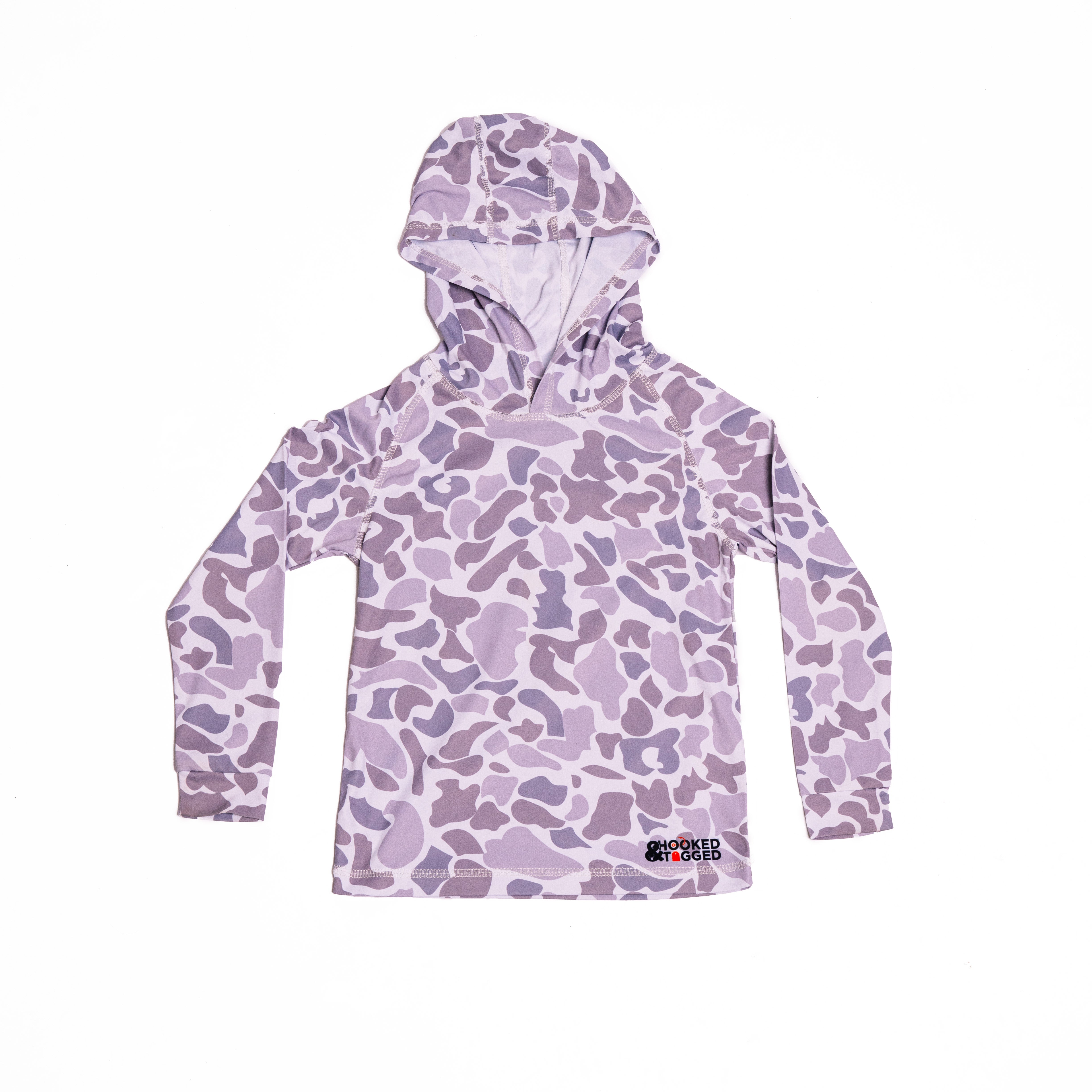 Sweats à capuche Old School Camo pour tout-petits
