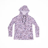Sudaderas con capucha de camuflaje de alto rendimiento para jóvenes de la vieja escuela