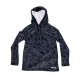 Sudaderas con capucha de camuflaje de alto rendimiento para jóvenes de la vieja escuela