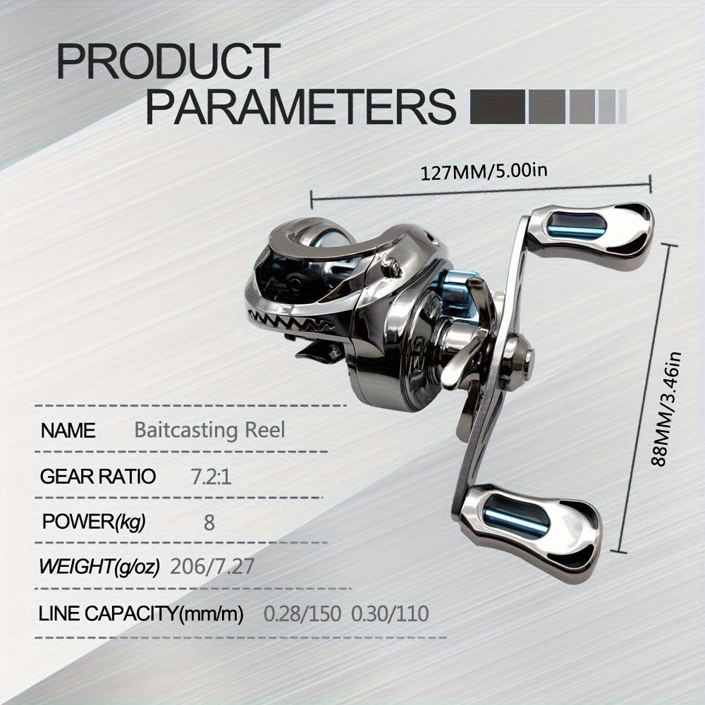 Phantom Baitcaster Bobber Bargain