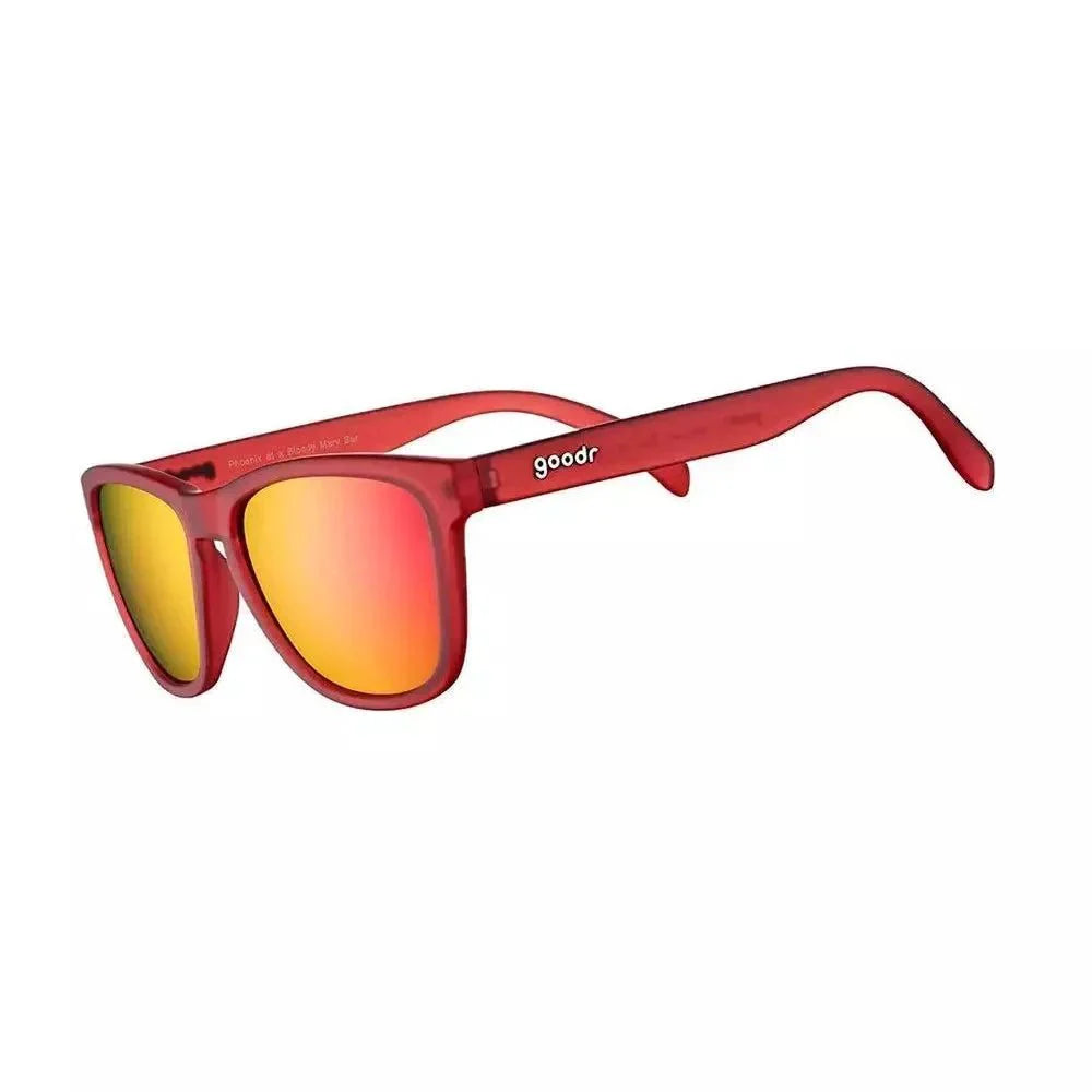 Lunettes de soleil polarisées OG « Phoenix At A Bloody Mary Bar » 