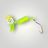 Scent Bullet Vortex Walleye Rig