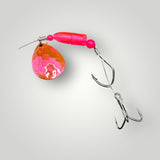 Montages personnalisés pour le saumon sockeye Scent Bullet