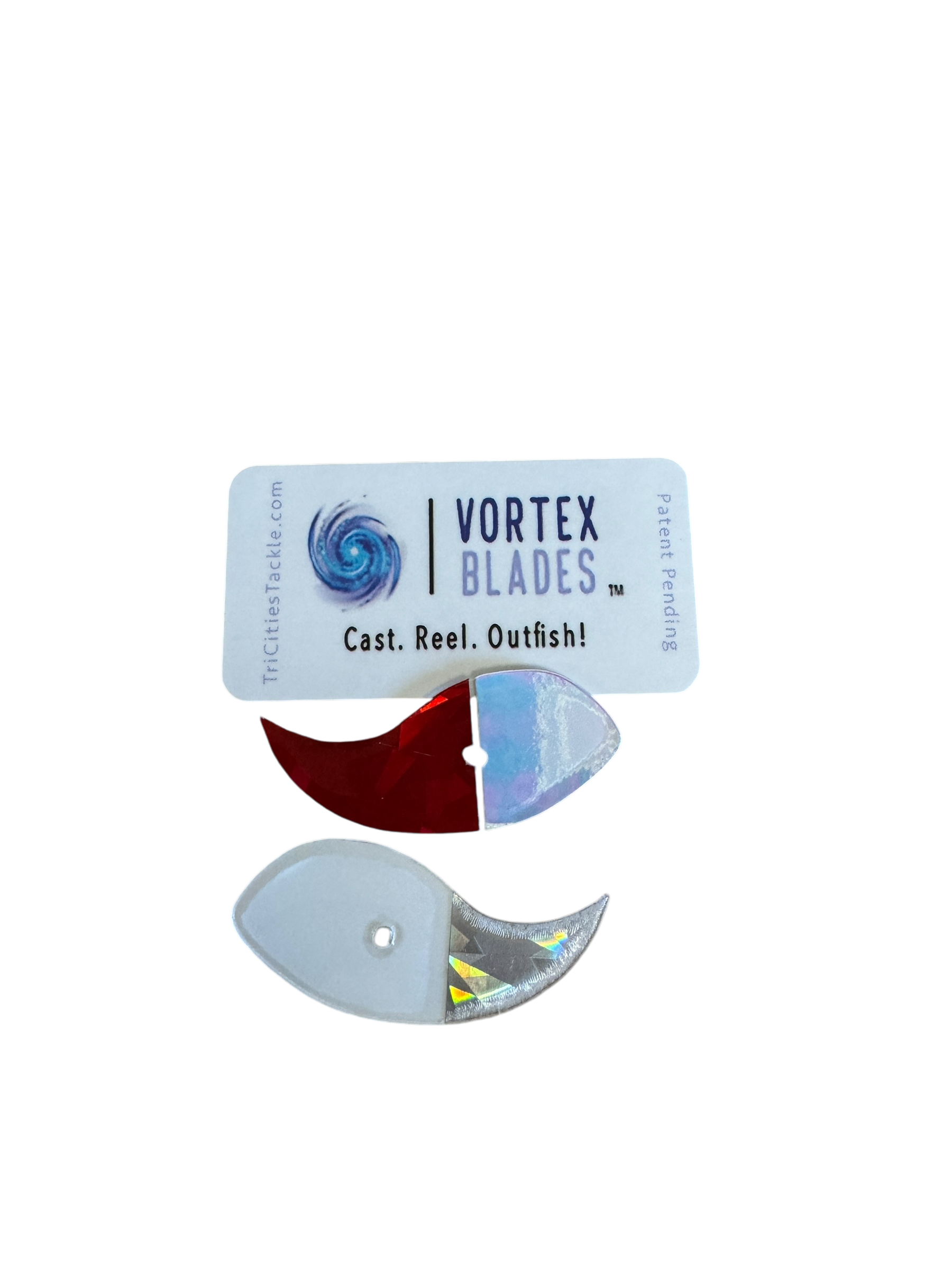 Vortex Blades