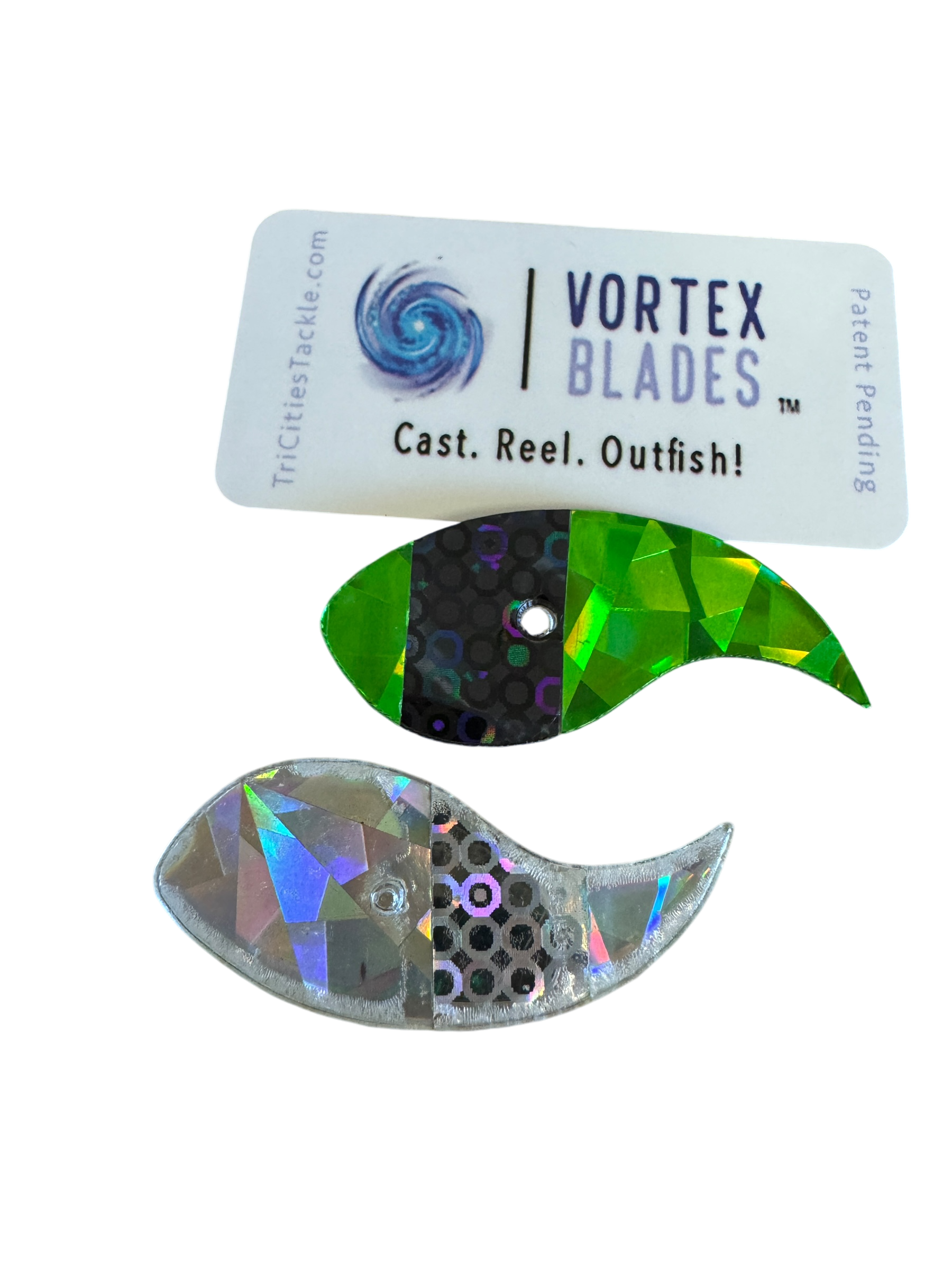 Vortex Blades