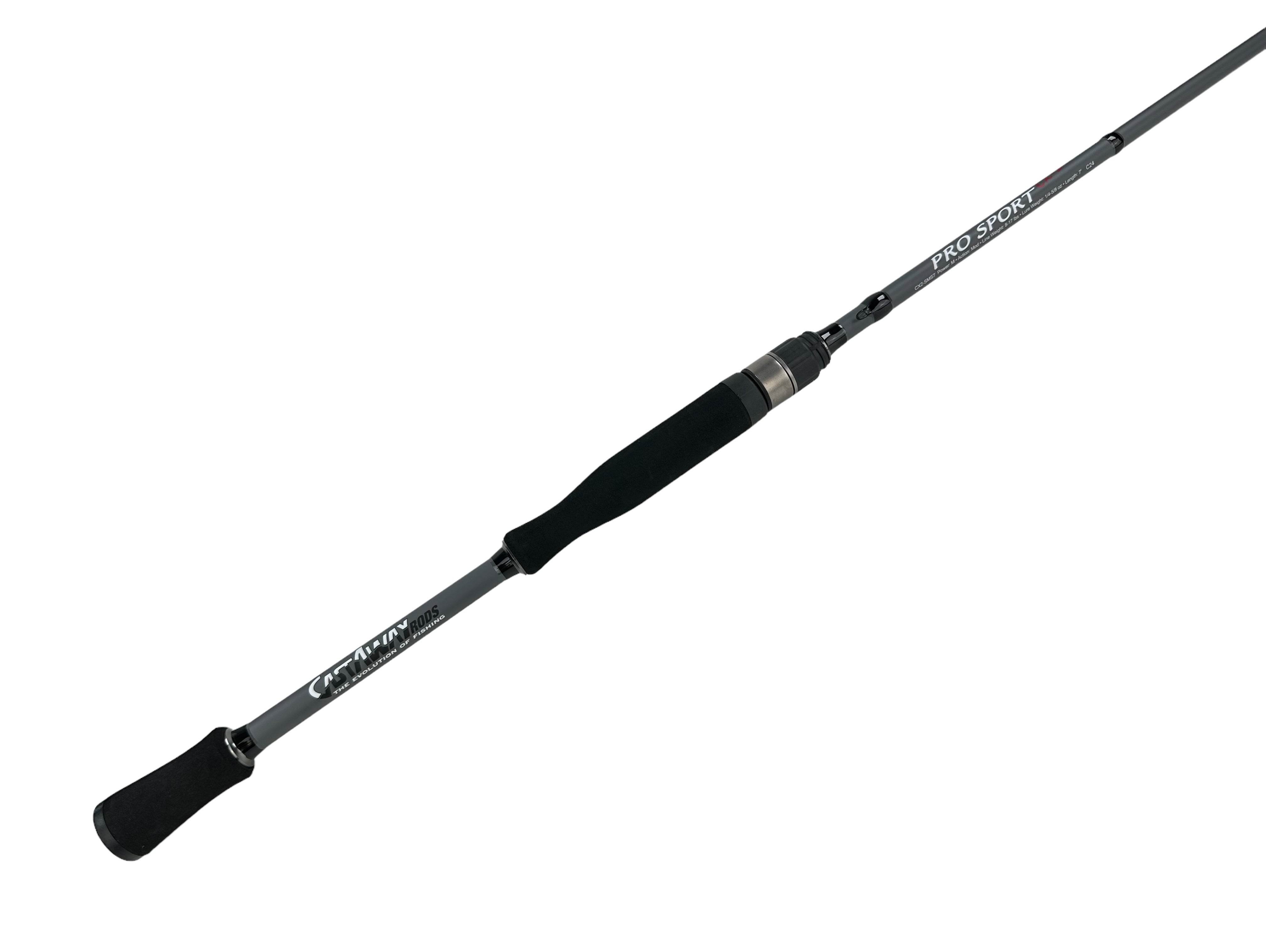 Pro Sport CX2 - CX266MS - Medium Spinning