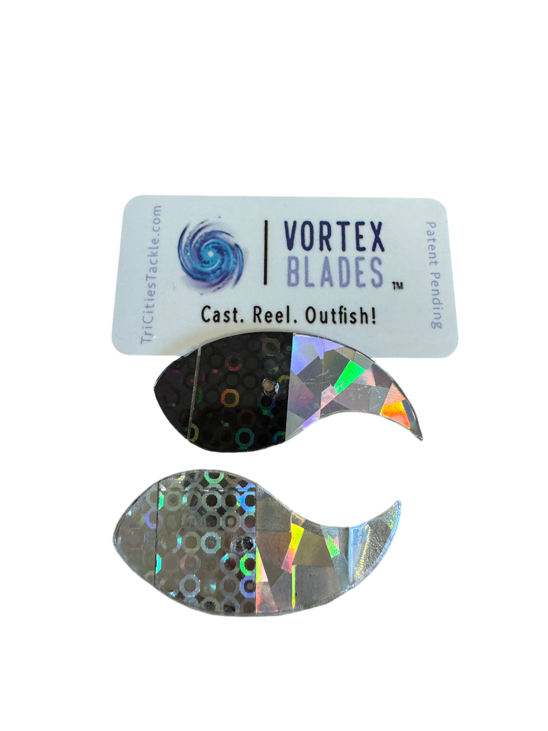 Vortex Blades