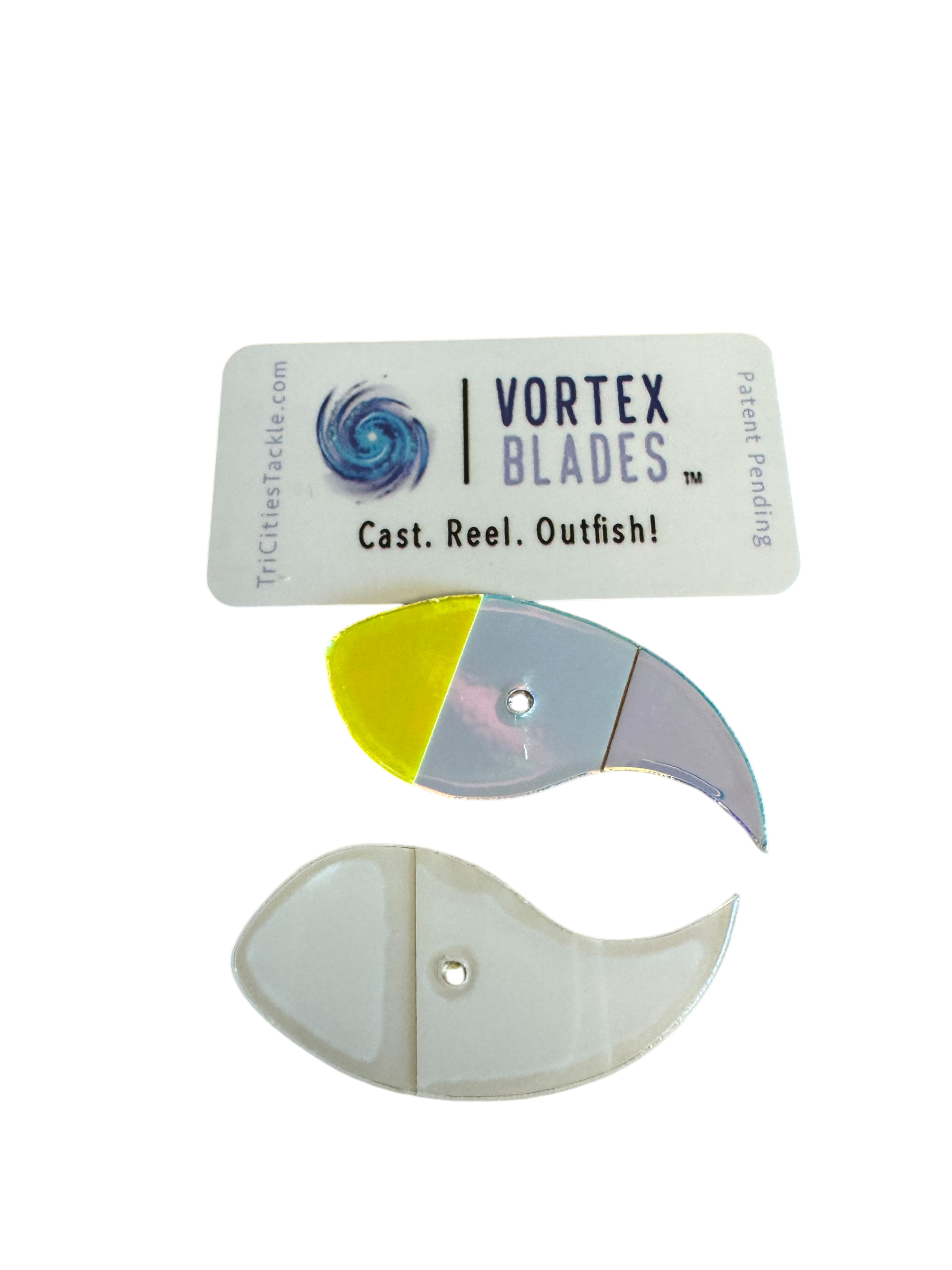 Vortex Blades