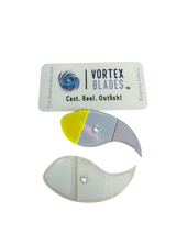 Vortex Blades