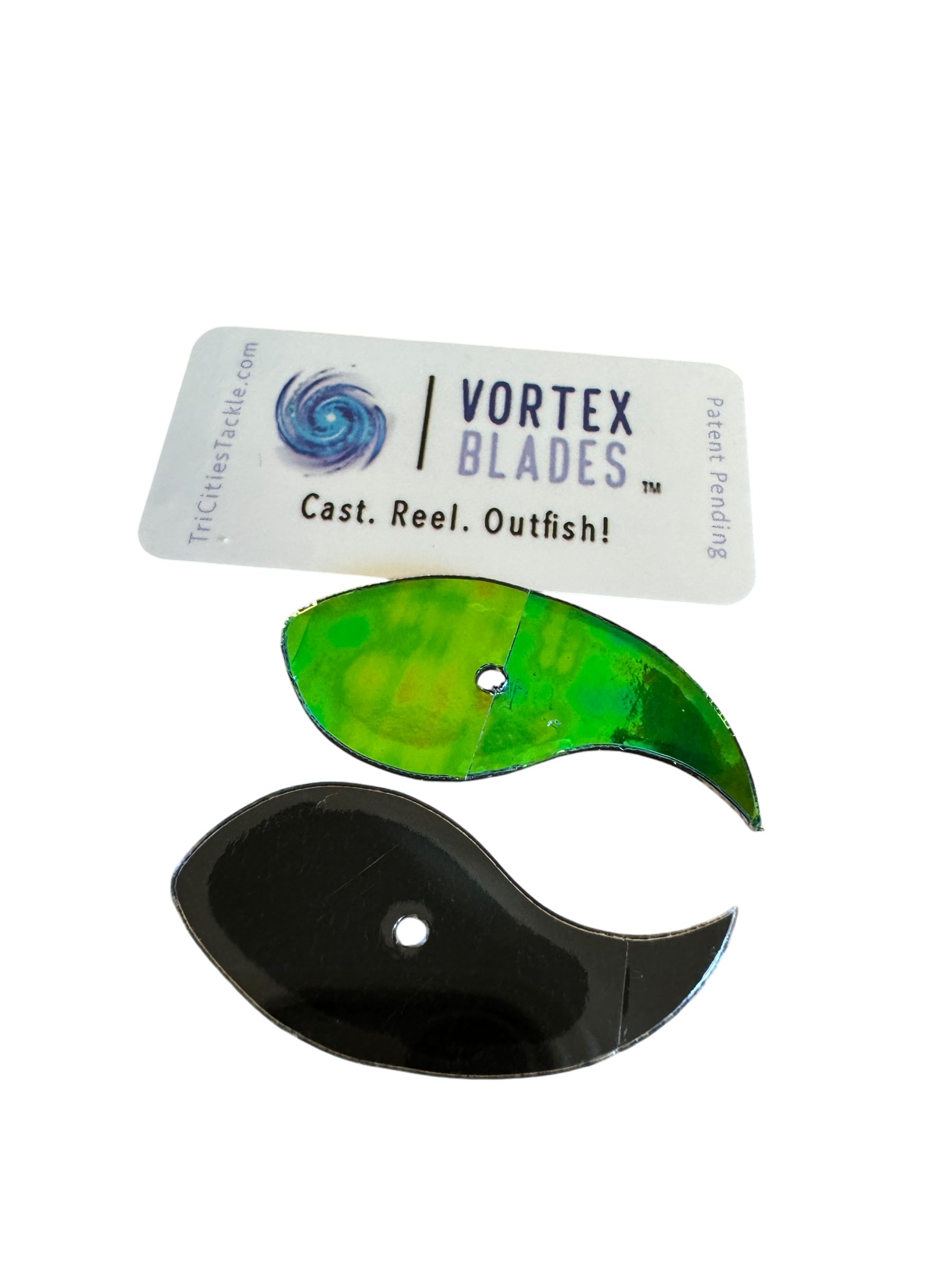 Vortex Blades