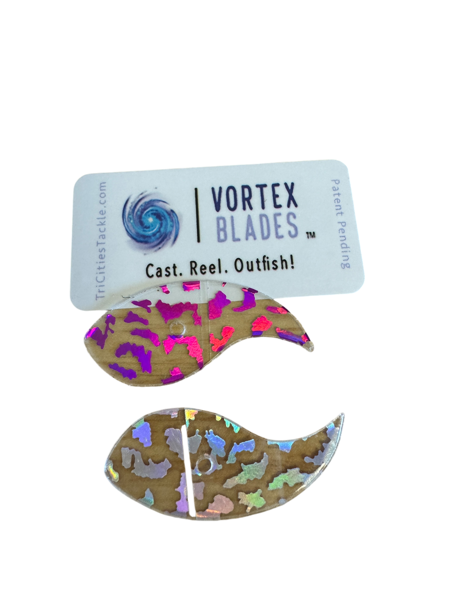 Vortex Blades