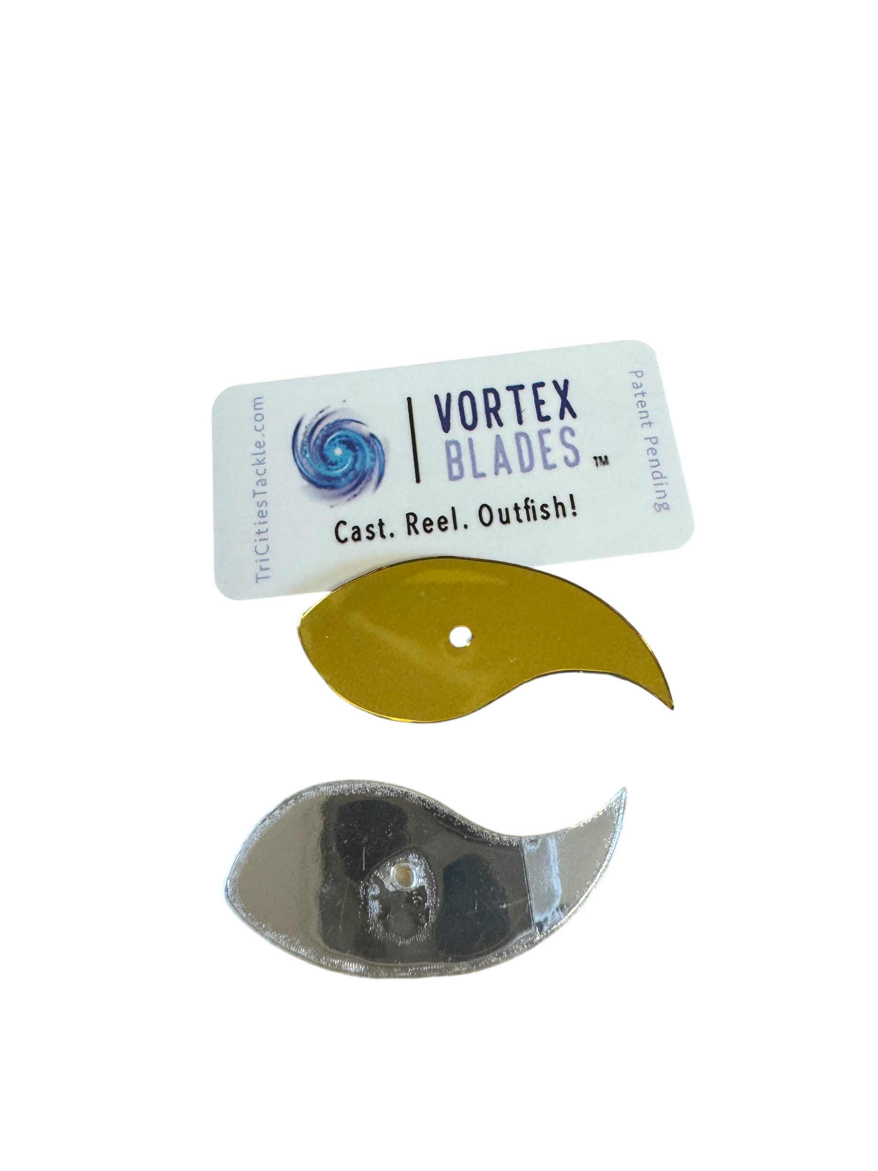 Vortex Blades