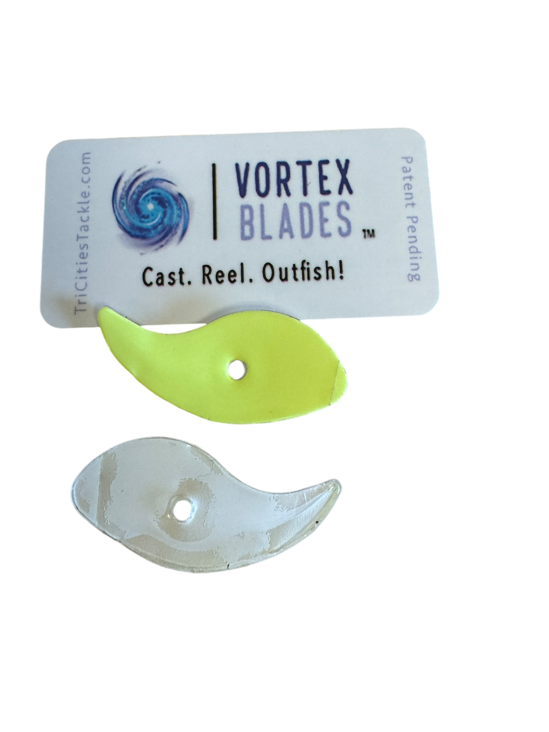 Vortex Blades