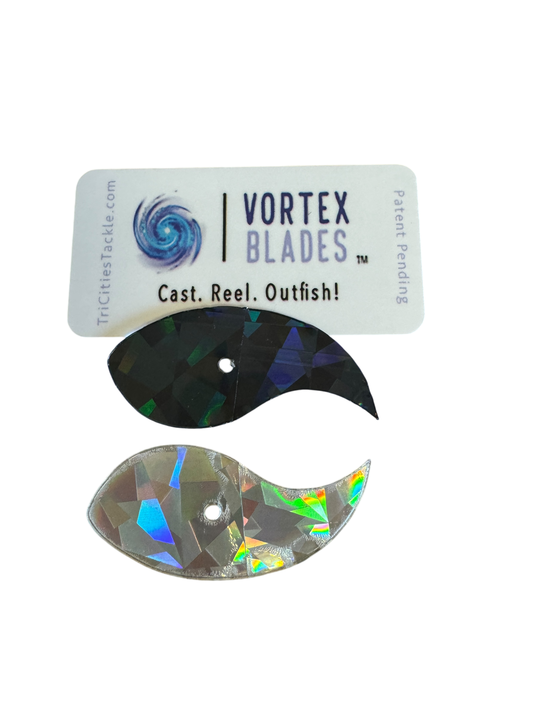 Vortex Blades