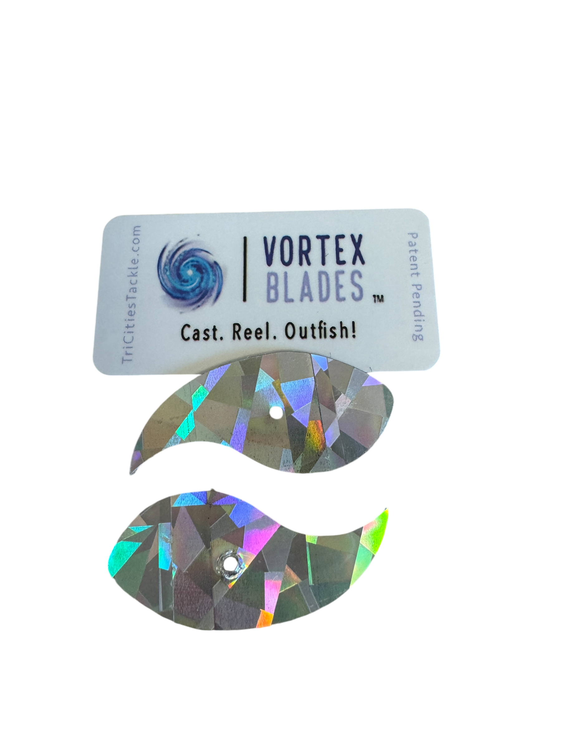 Vortex Blades