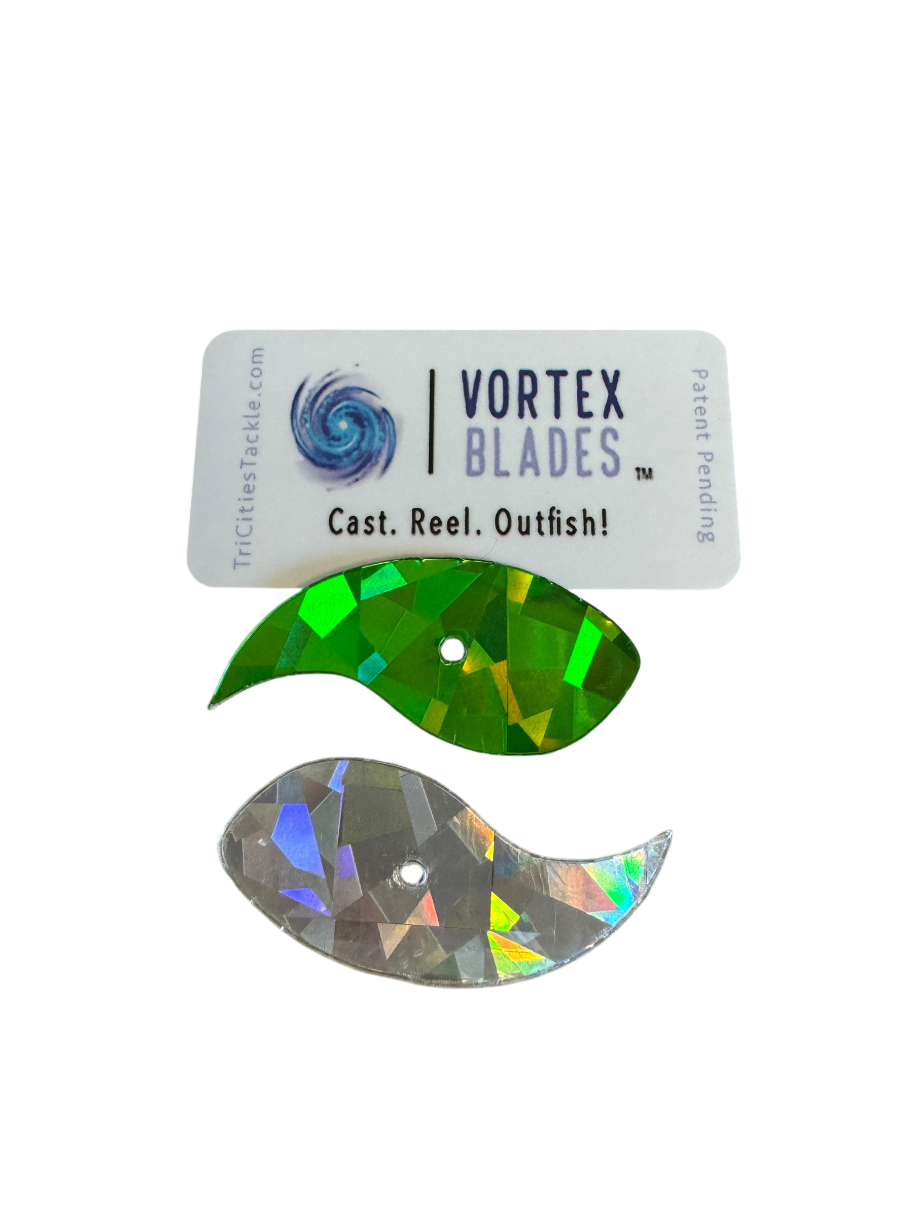 Vortex Blades