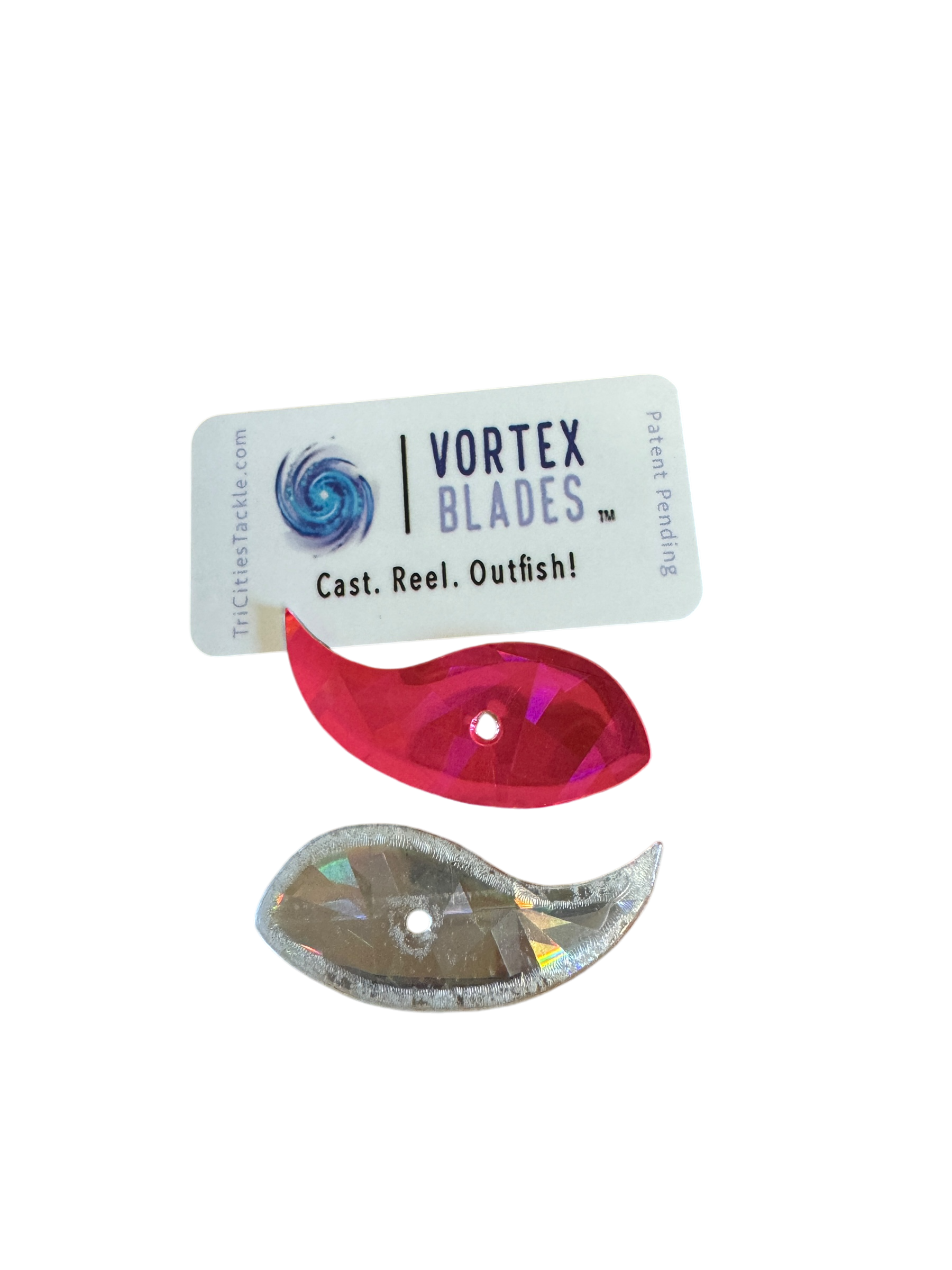 Vortex Blades