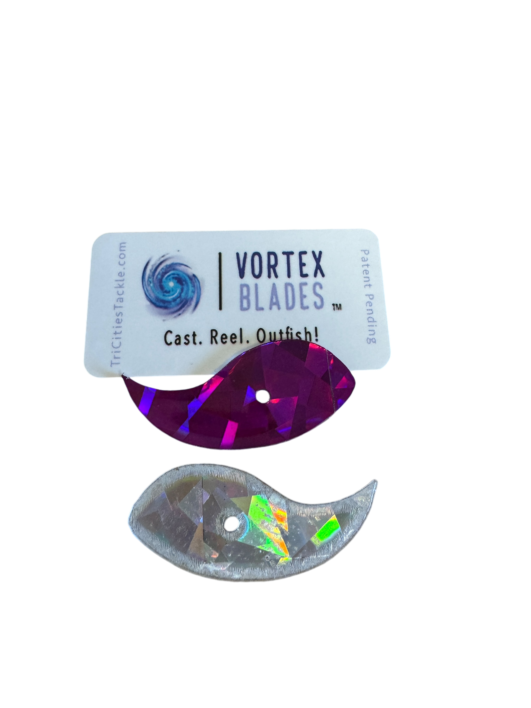 Vortex Blades