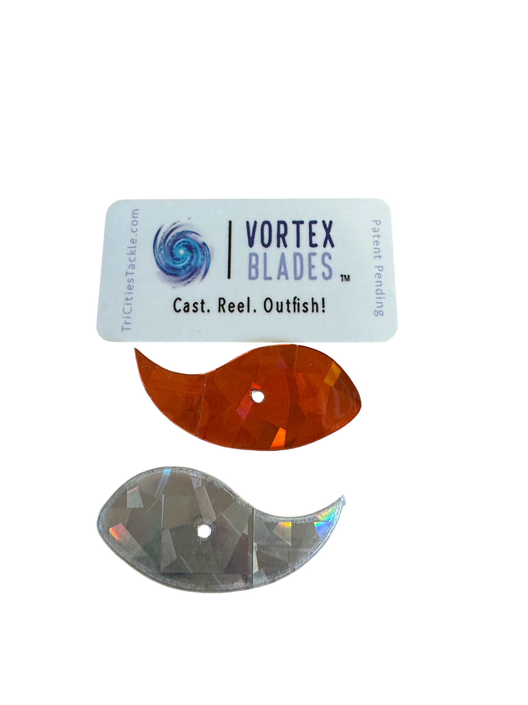 Vortex Blades