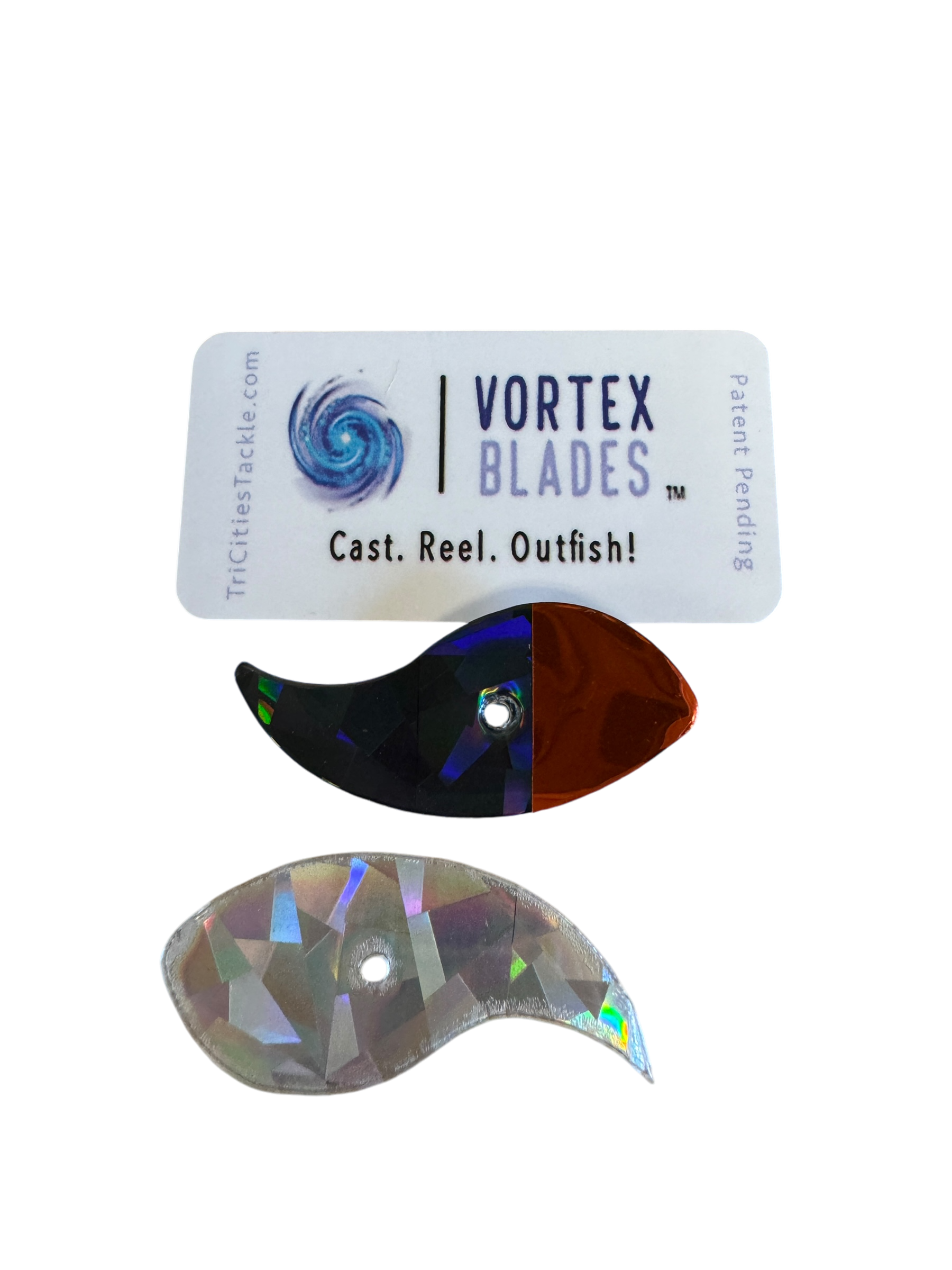 Vortex Blades