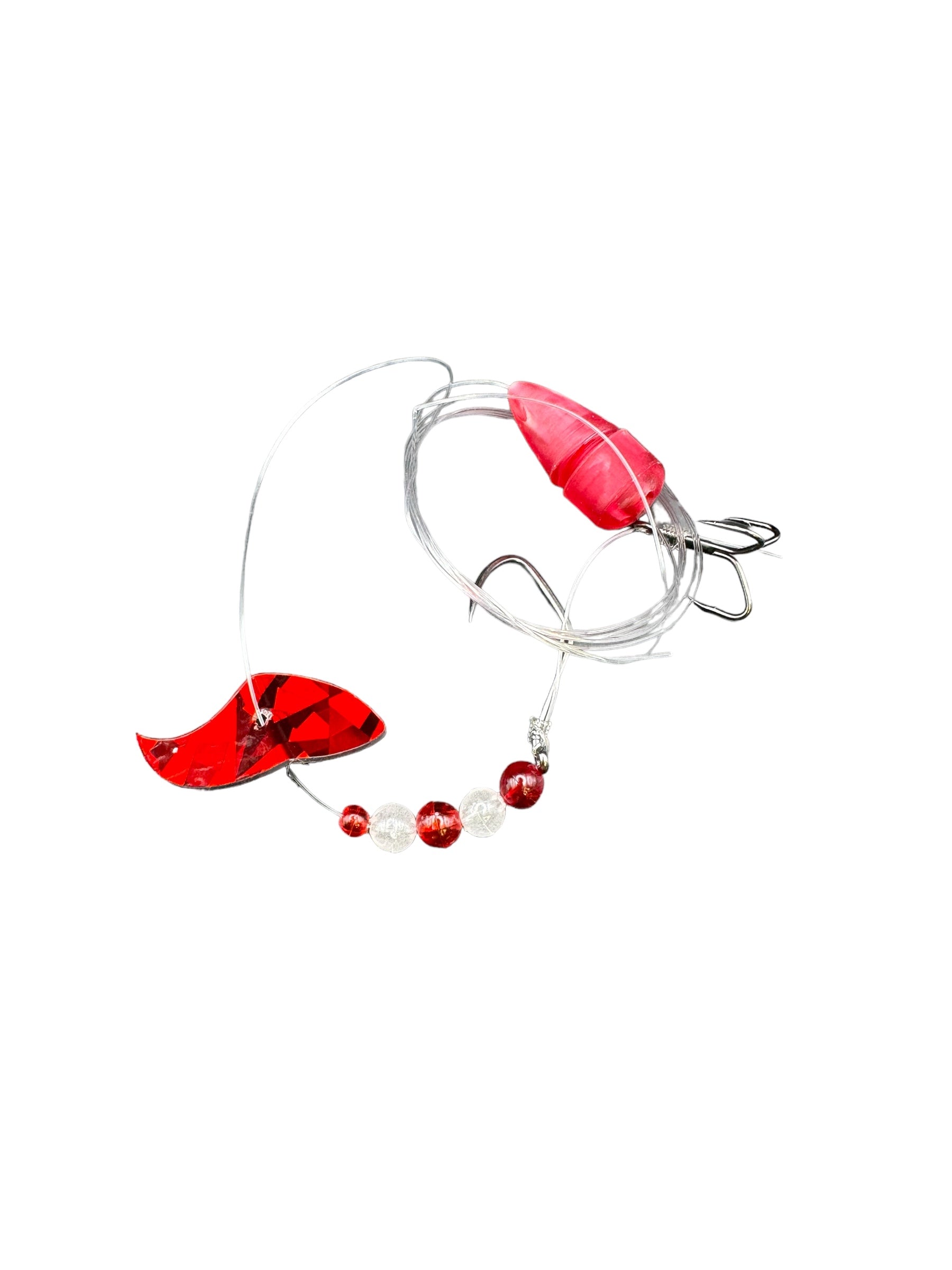 Présentoirs à appâts Vortex Sockeye Bank Rigs