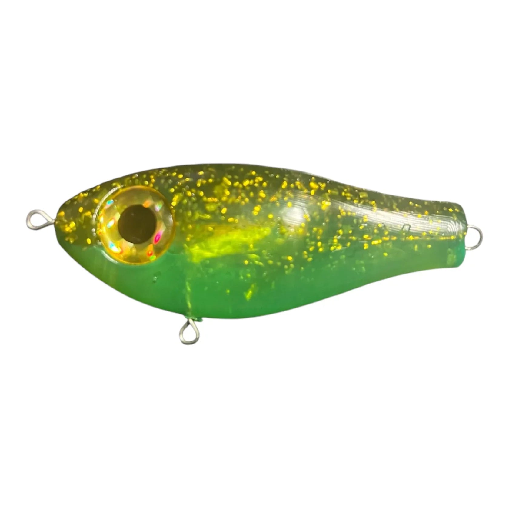 Big Softy w/ Daiichi Hooks
