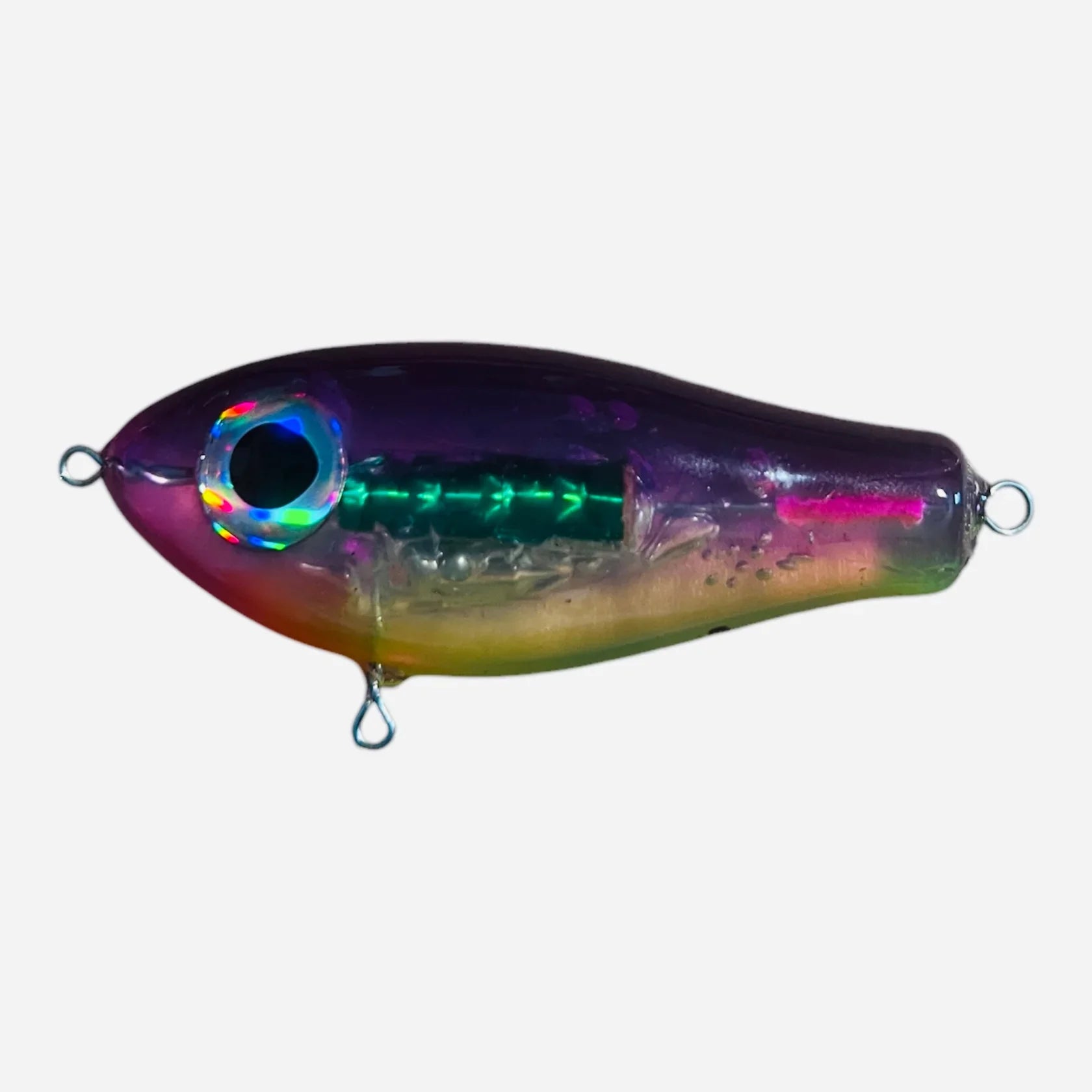 Big Softy w/ Daiichi Hooks