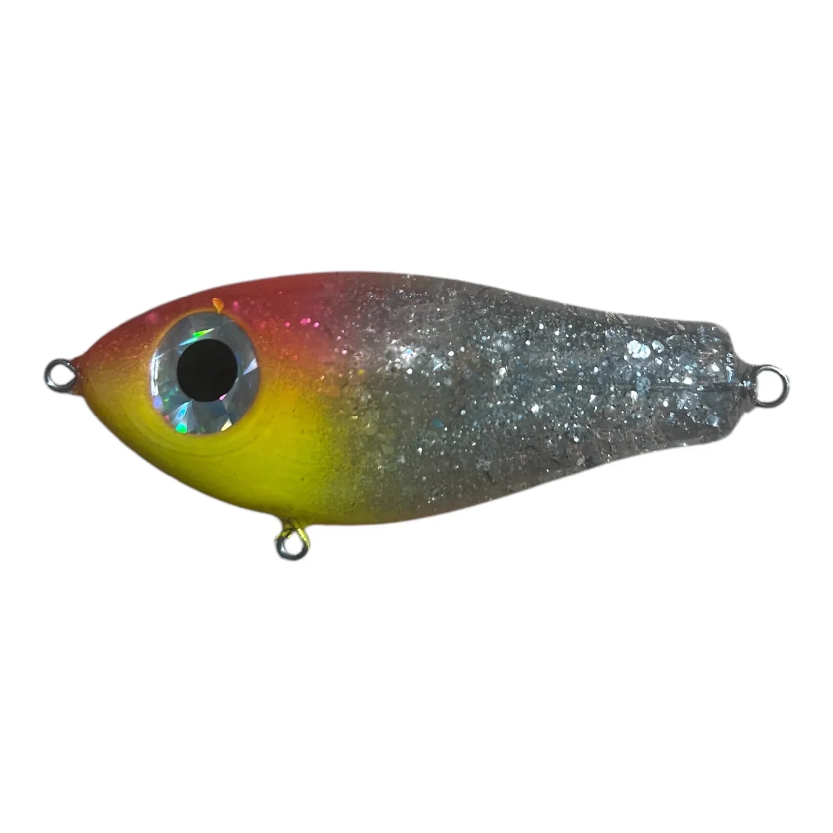 Big Softy w/ Daiichi Hooks