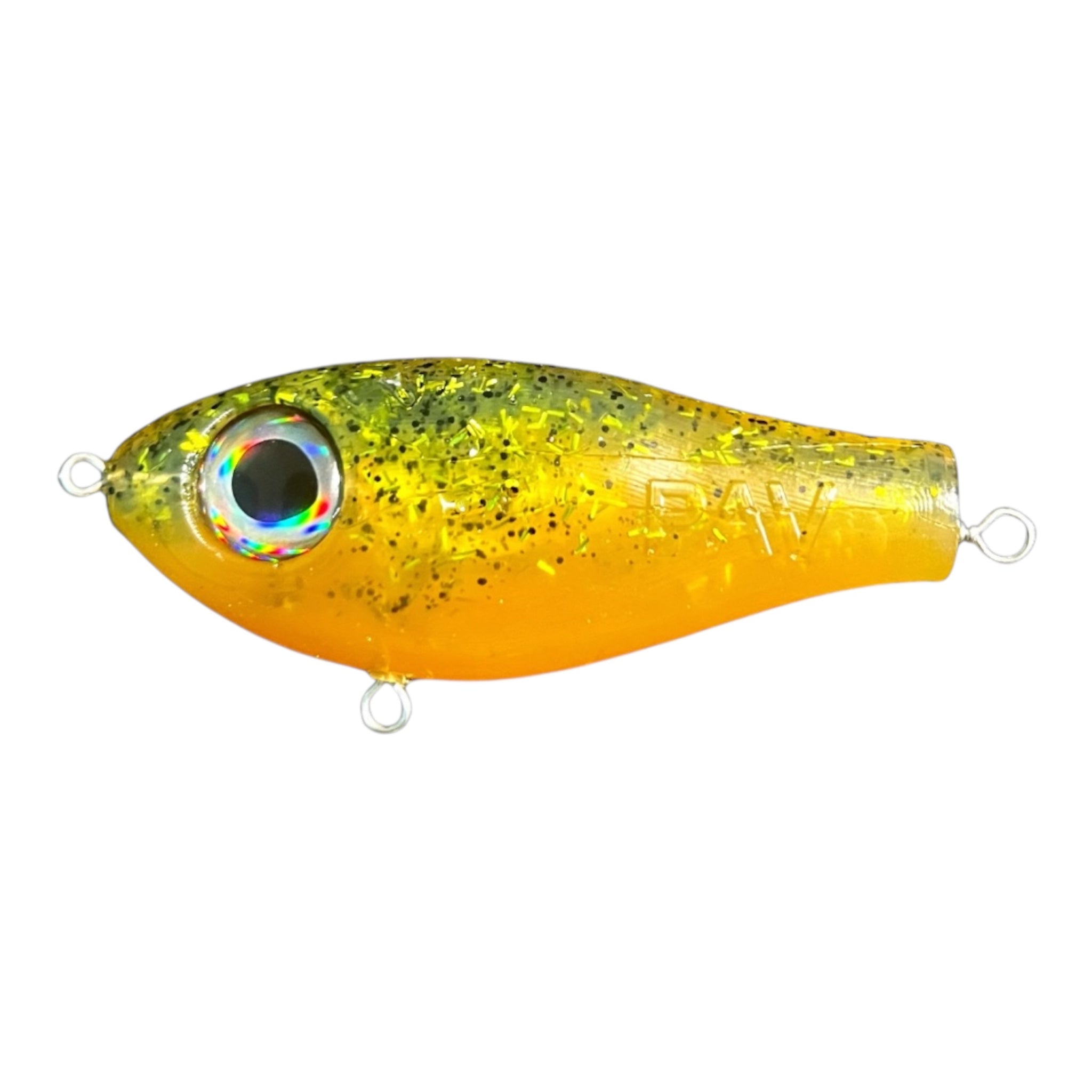 Big Softy w/ Daiichi Hooks
