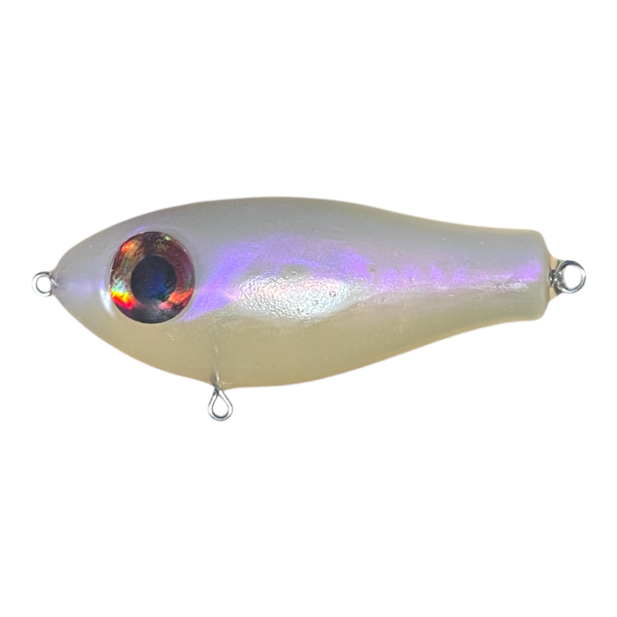 Big Softy w/ Daiichi Hooks