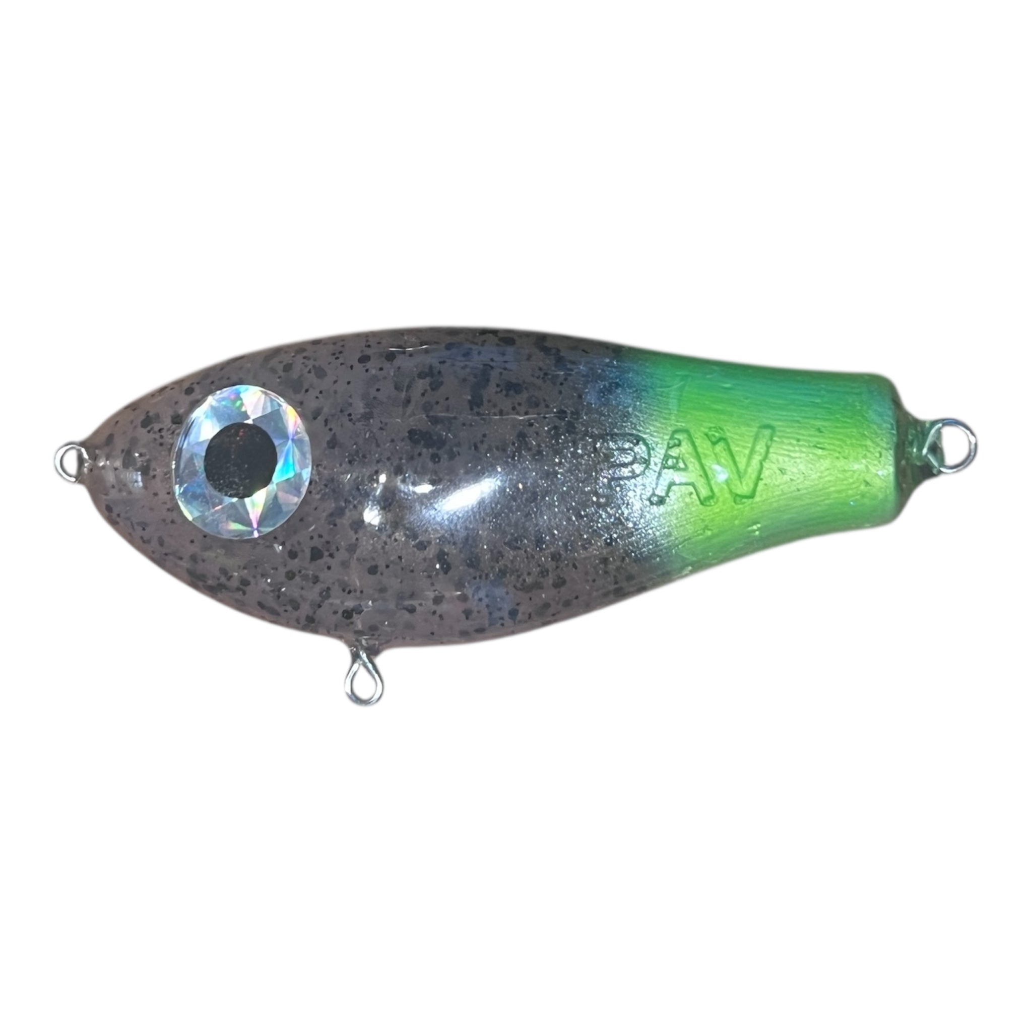 Big Softy w/ Daiichi Hooks