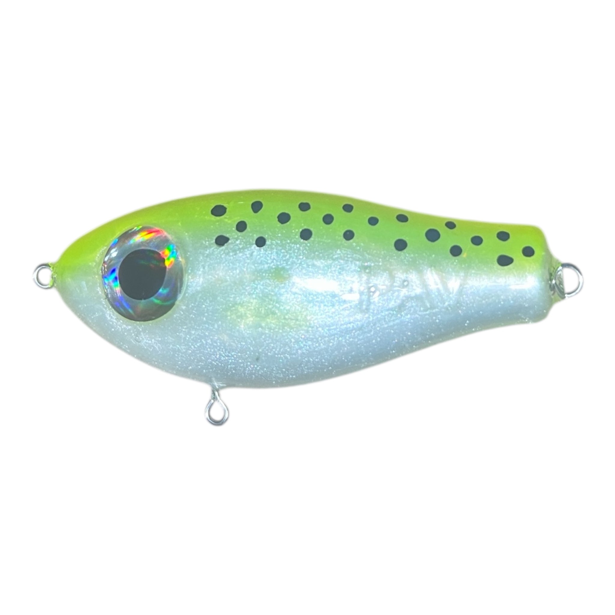 Big Softy w/ Daiichi Hooks