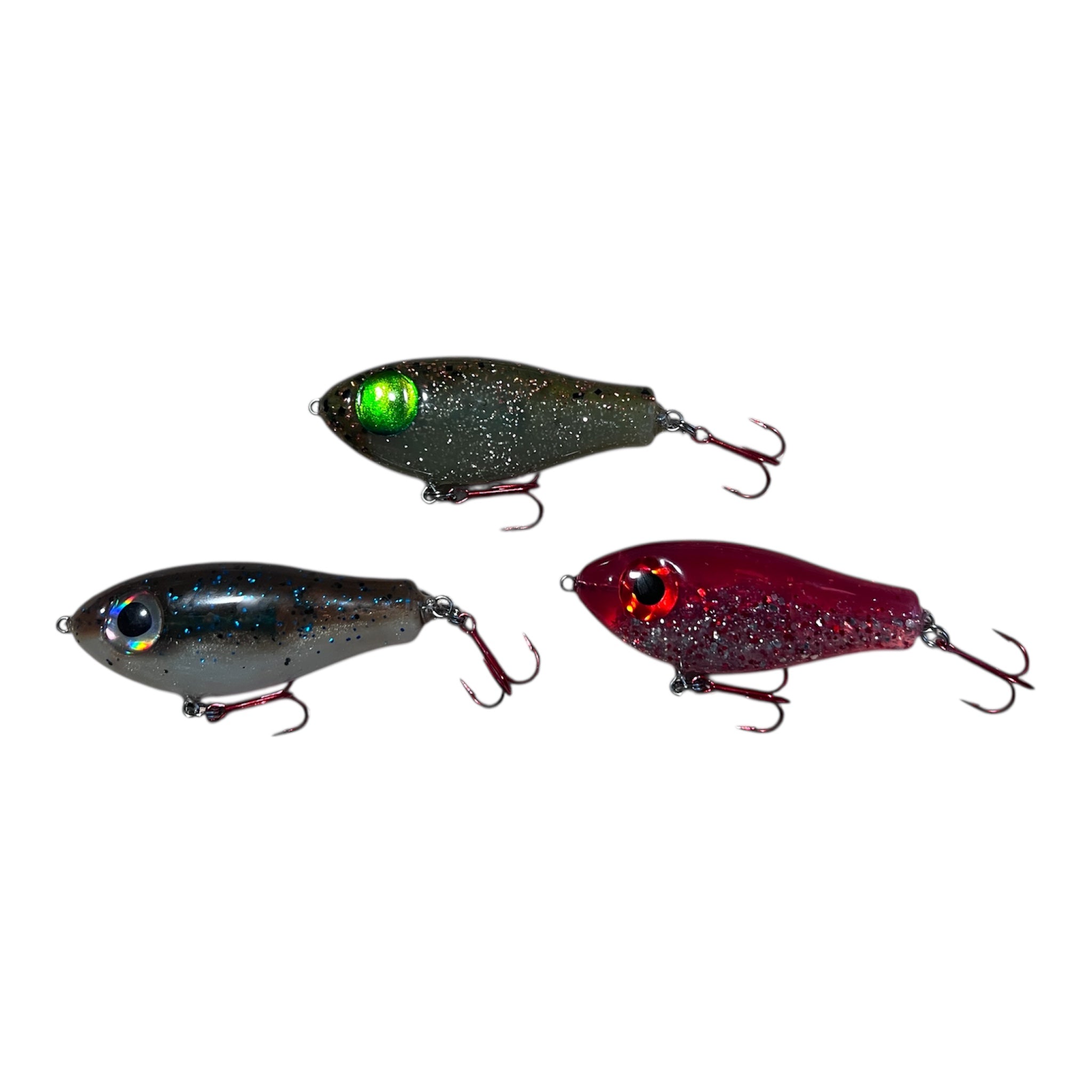 Big Softy w/ Daiichi Hooks