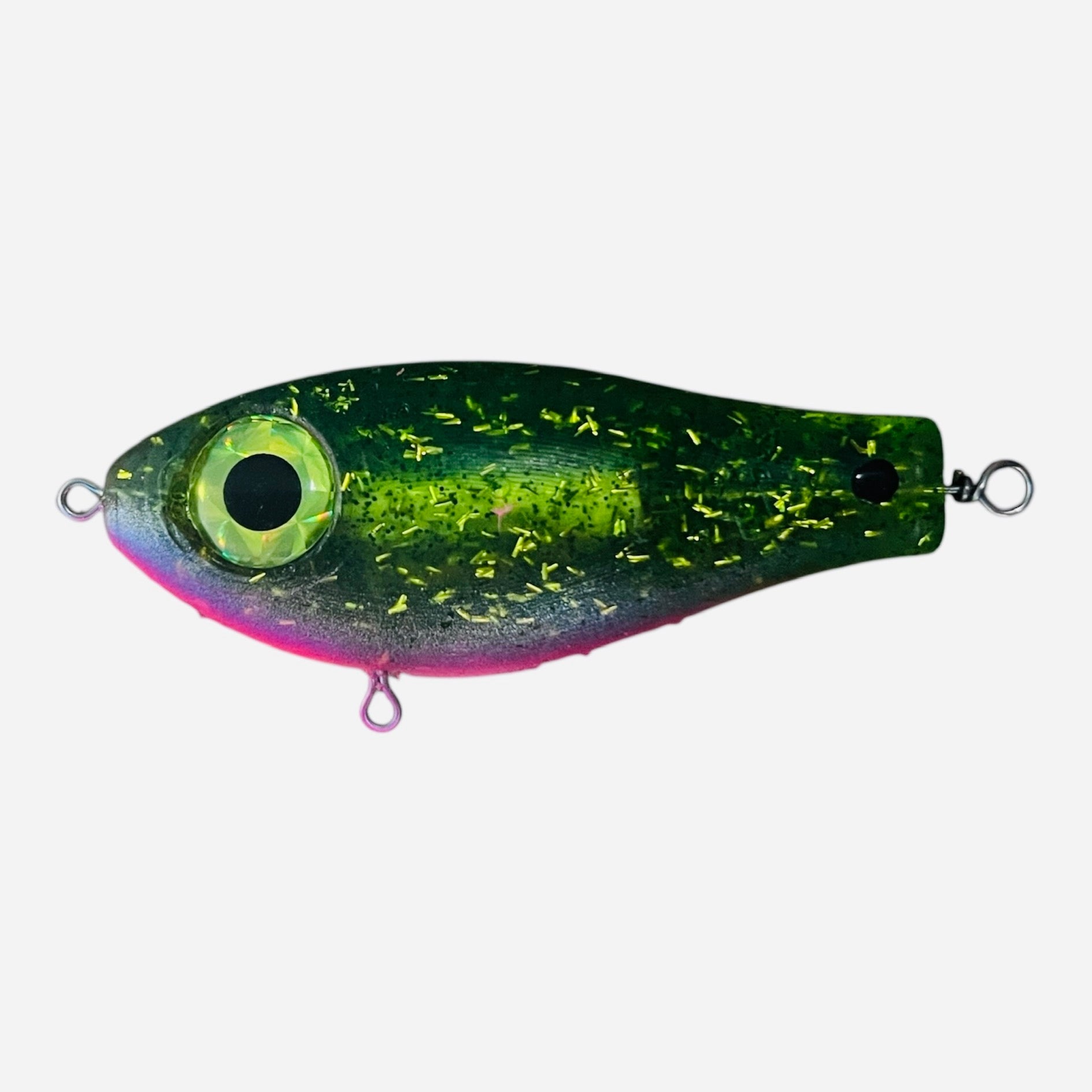 Big Softy w/ Daiichi Hooks