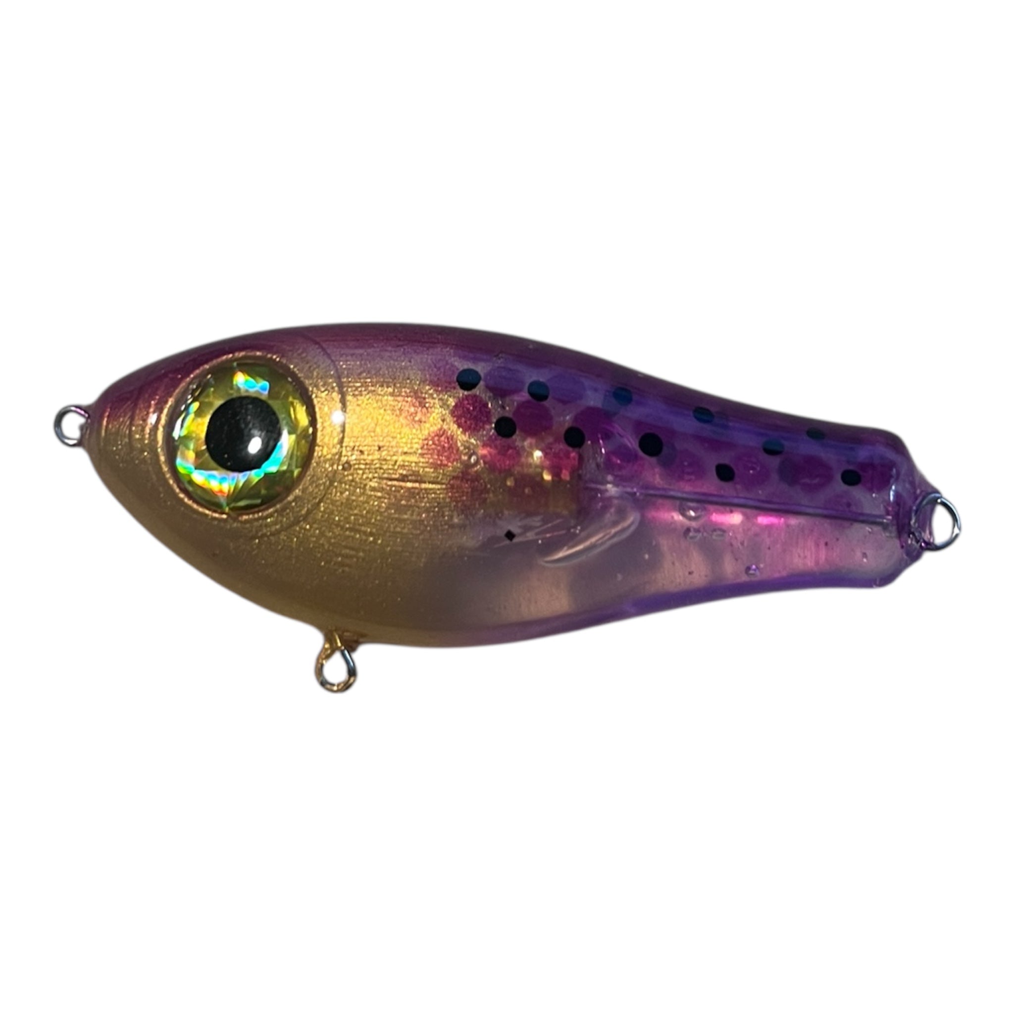 Big Softy w/ Daiichi Hooks