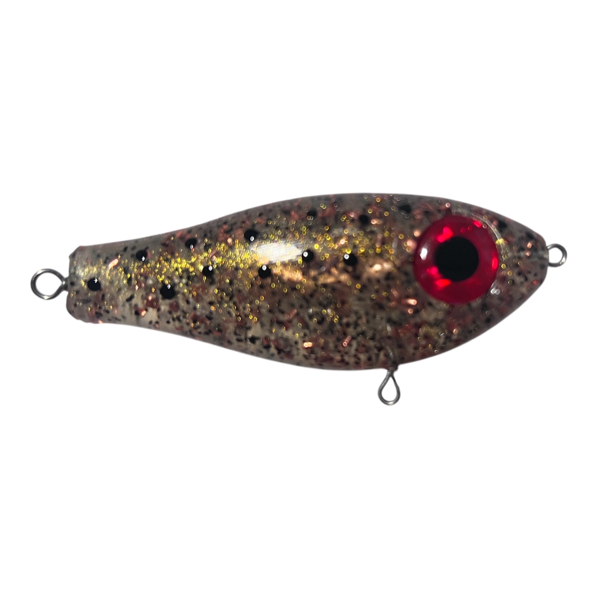 Big Softy w/ Daiichi Hooks