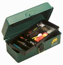 Plano 1-Tray Tackle Box Bobber Bargain