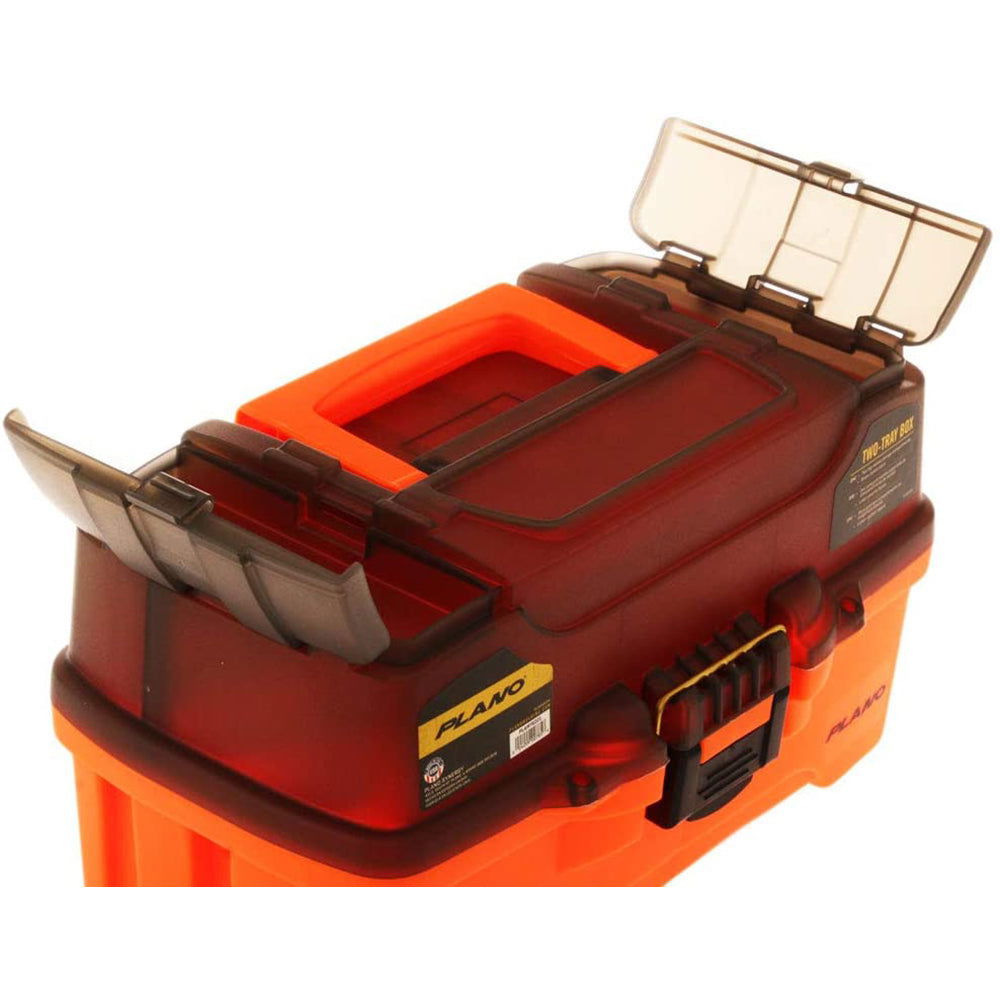 Plano 2-Tray Tackle Box Bobber Bargain