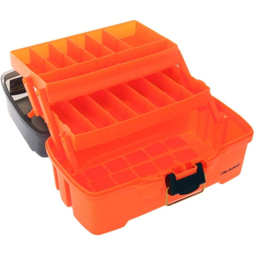 Plano 2-Tray Tackle Box Bobber Bargain