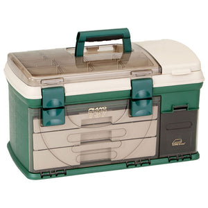 Plano 3-Drawer Tackle Box Bobber Bargain