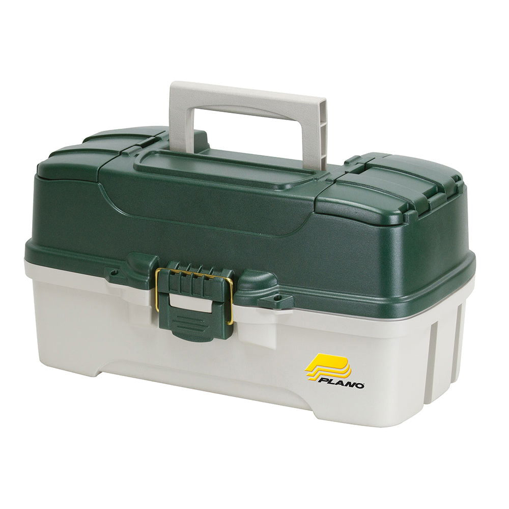 Plano 3-Tray Tackle Box Bobber Bargain