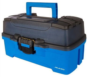 Plano 3-Tray Tackle Box Bobber Bargain