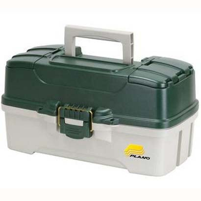 Plano 3-Tray Tackle Box Bobber Bargain