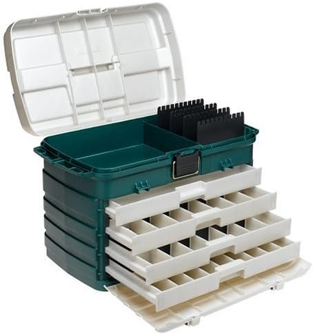 Plano 4-Drawer Tackle Box System Bobber Bargain