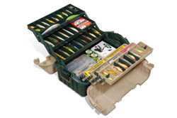 Plano 6-Tray Tackle Box Bobber Bargain