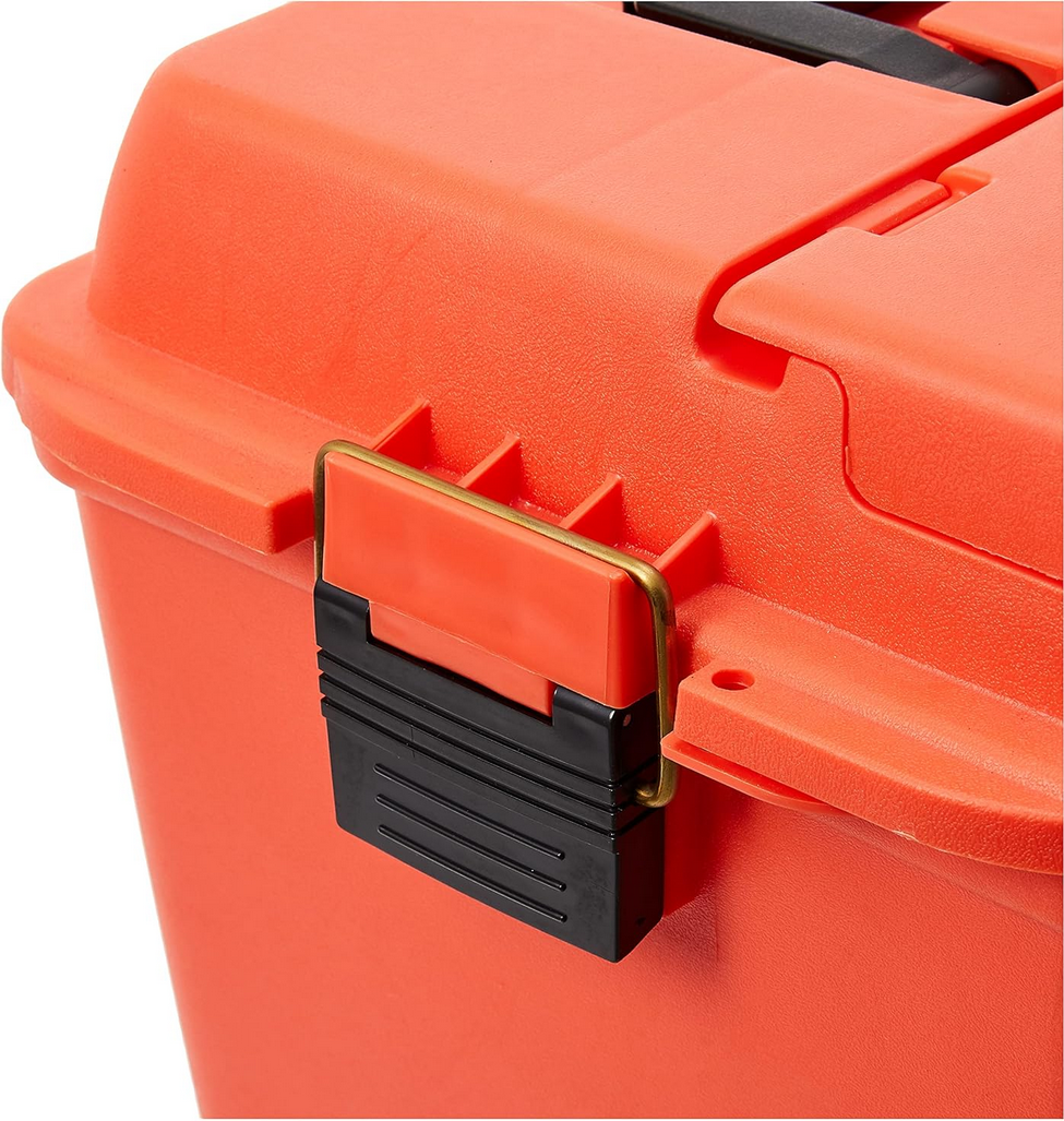 Plano Deep Emergency Dry Box Bobber Bargain